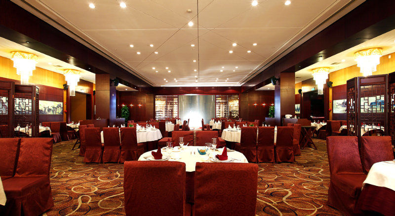 Howard Johnson Plaza Lingang Shanghai Nanhui Екстериор снимка